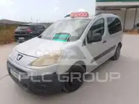 2012 Citroen Berlingo