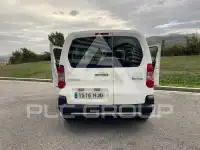 2012 Citroen Berlingo