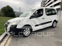 2012 Citroen Berlingo