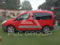2012 Citroen Berlingo