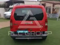 2012 Citroen Berlingo