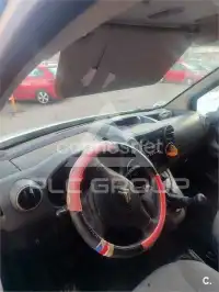 2012 Citroen Berlingo