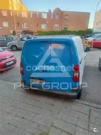 2012 Citroen Berlingo