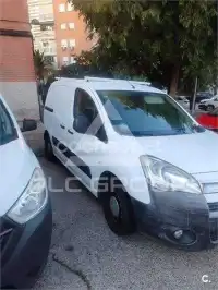 2012 Citroen Berlingo
