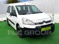 2012 Citroen Berlingo
