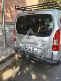 2012 Citroen Berlingo
