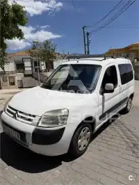 2012 Citroen Berlingo