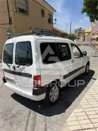 2012 Citroen Berlingo