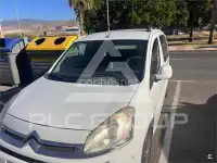 2012 Citroen Berlingo