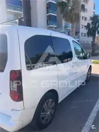 2012 Citroen Berlingo