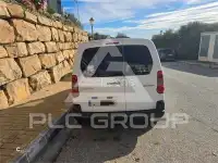 2012 Citroen Berlingo