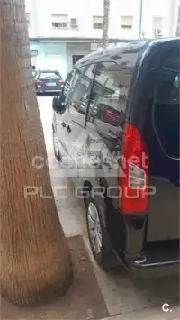 2012 Citroen Berlingo