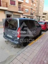 2012 Citroen Berlingo