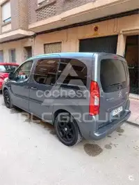 2012 Citroen Berlingo