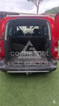 2012 Citroen Berlingo