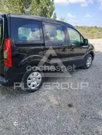 2012 Citroen Berlingo