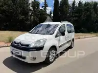 2012 Citroen Berlingo