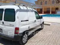 2012 Citroen Berlingo