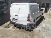 2012 Citroen Berlingo