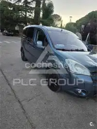 2012 Citroen Berlingo