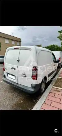 2012 Citroen Berlingo