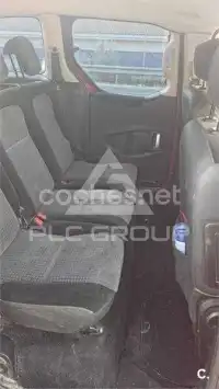 2012 Citroen Berlingo
