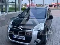 2012 Citroen Berlingo