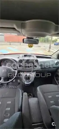 2012 Citroen Berlingo
