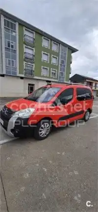 2012 Citroen Berlingo