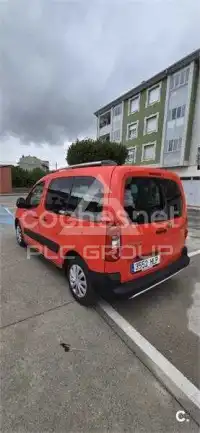 2012 Citroen Berlingo