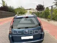 2012 Citroen C4