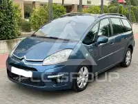 2012 Citroen C4