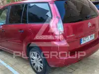 2012 Citroen C4