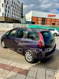 2012 Citroen C4