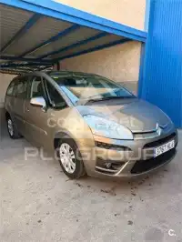 2012 Citroen C4
