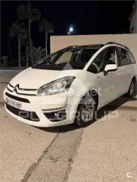 2012 Citroen C4