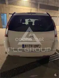 2012 Citroen C4