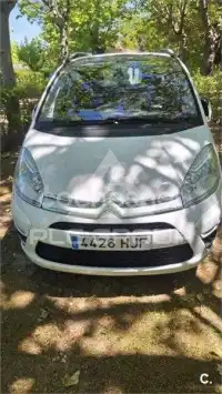 2012 Citroen C4