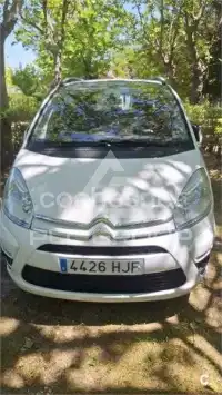 2012 Citroen C4