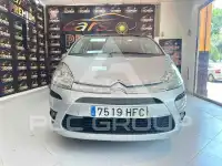 2012 Citroen C4