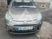 2012 Citroen C4