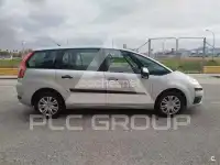 2012 Citroen C4