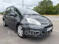 2012 Citroen C4