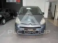 2012 Citroen C4