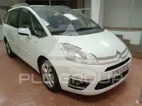 2012 Citroen C4