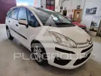 2012 Citroen C4