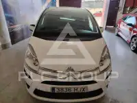 2012 Citroen C4