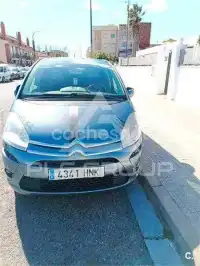 2012 Citroen C4