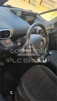 2012 Citroen C3