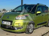 2012 Citroen C3